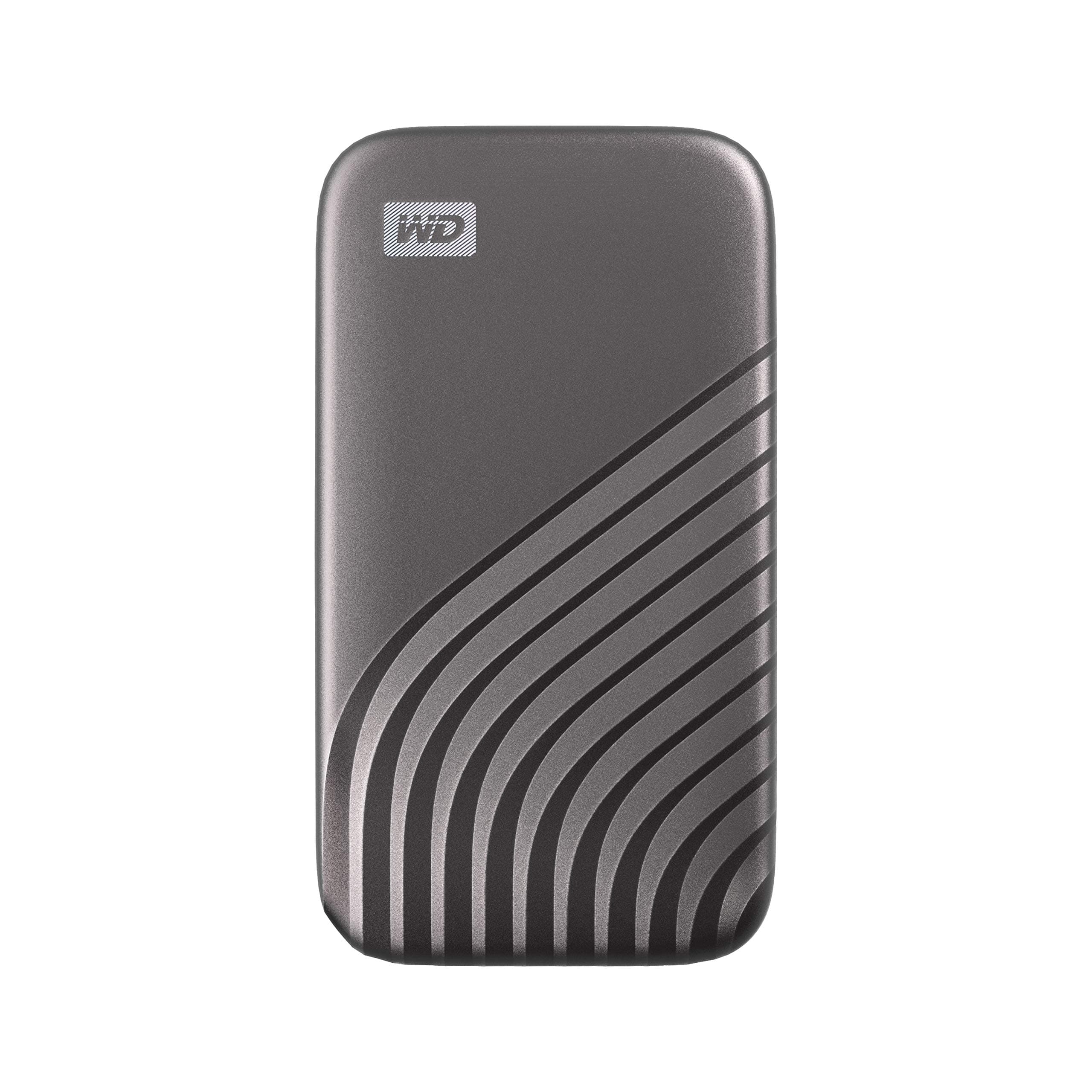 🔥 Deal: WD My Passport SSD 2 TB mobiler SSD Speicher (NVMe-Technologie)