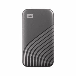 🔥 Deal: WD My Passport SSD 2 TB mobiler SSD Speicher (NVMe-Technologie)