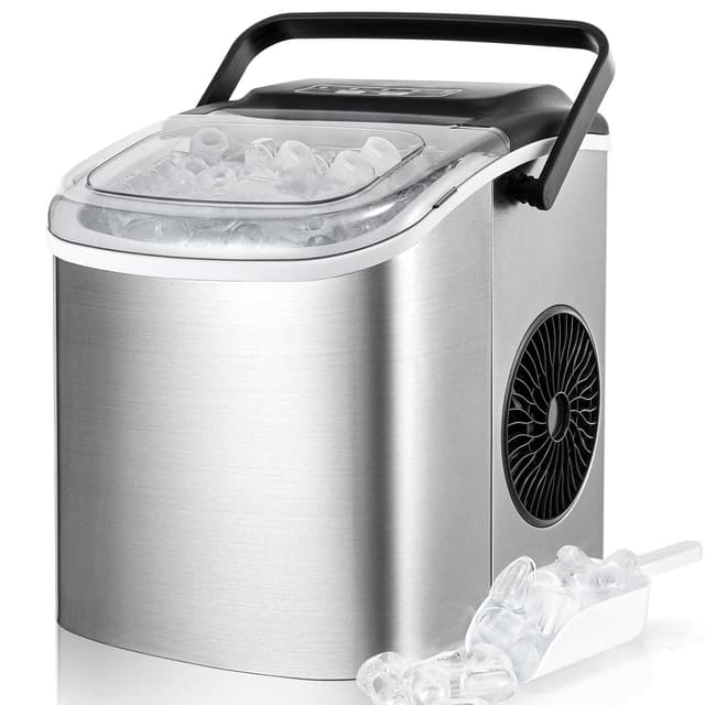 Eiswürfelmaschine Klein 12,0 kg 24H 🧊