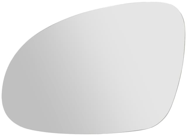 🌟 Super Deal! VAN WEZEL 5895837 Spiegelglas, Außenspiegel, Mittel