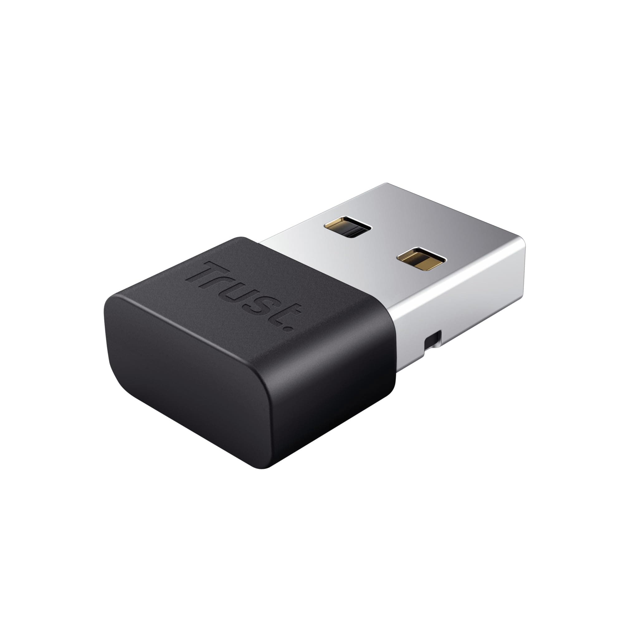 🔥 Angebot: Trust Myna Bluetooth Adapter 5.3 - USB Dongle Bluetooth Empfänger für PC, Laptop, Computer - Schwarz