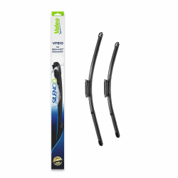 🚗 VALEO Silencio Wischer - VF810 - Set mit 2 Wischerblättern - 577810
