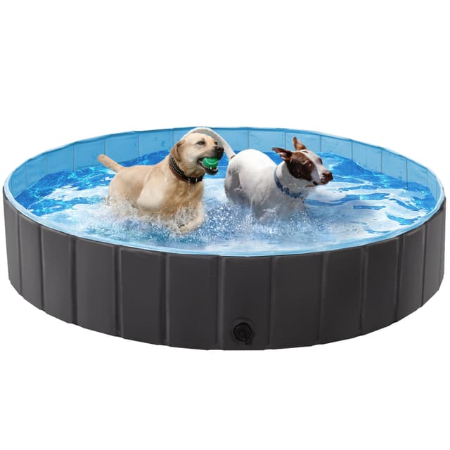 Yaheetech Hundepool für Hunde 🐶🏊‍♂️