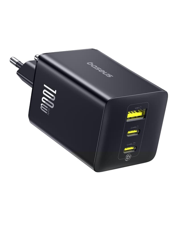🔋 Baseus Enerfill USB C Ladegerät 100W: Schnell und Leistungsstark! 🔌