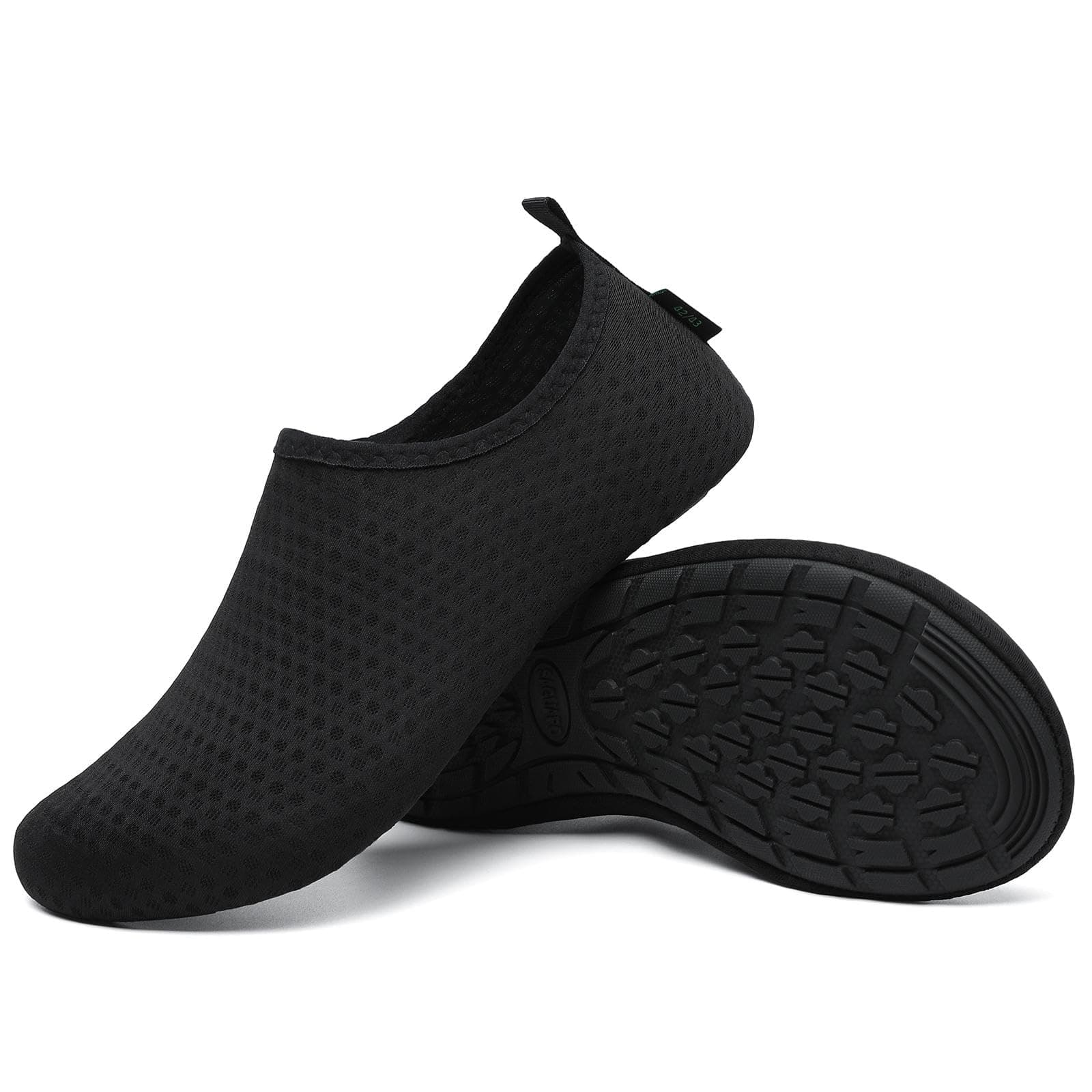 🌊 SAGUARO Badeschuhe Herren Wasserschuhe Damen Schwimmschuhe 🏖️
