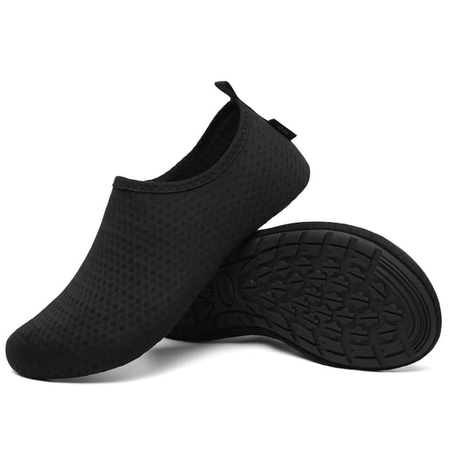 🌊 SAGUARO Badeschuhe Herren Wasserschuhe Damen Schwimmschuhe 🏖️
