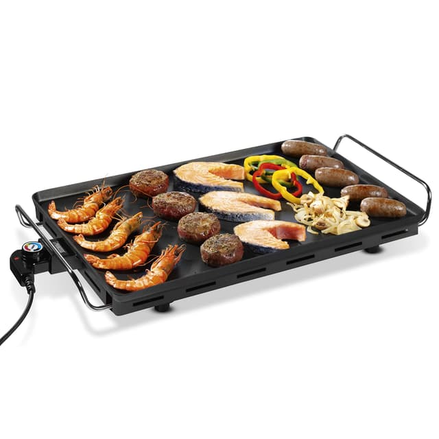Angebot: Princess Table Chef XXL - Teppanyaki-Grillplatte 60x36 cm 🍳🔥