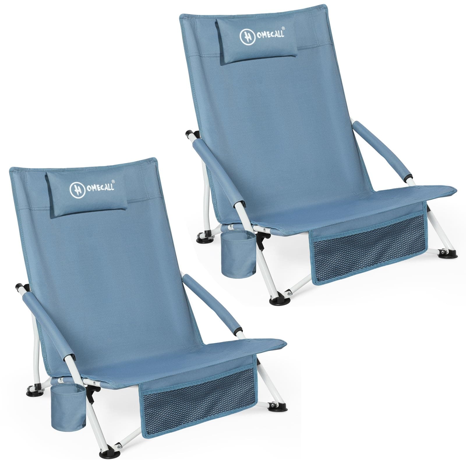 🌞 Strandstuhl Klappbar - Bequem und langlebig! 🏖️
