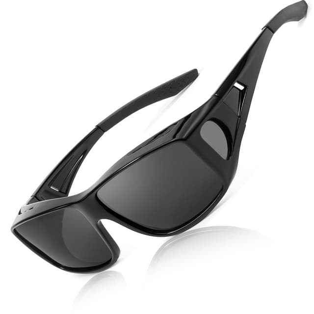 LVIOE Unisex Polarisiert Überzieh-Sonnenbrille | Sonderangebot! 😎🕶️