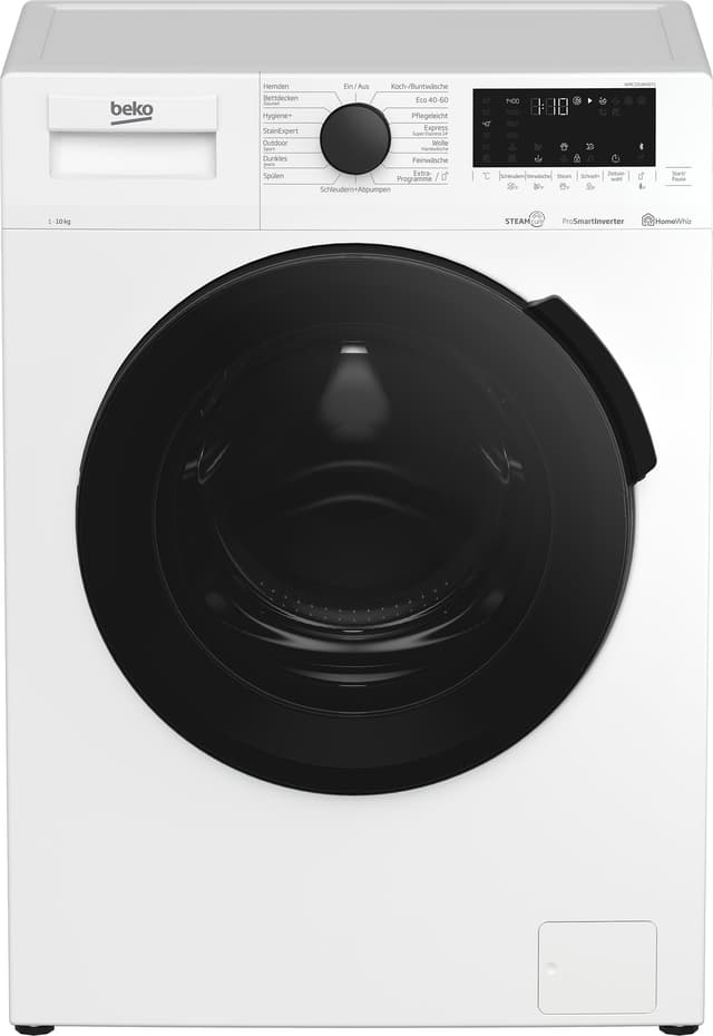 🌟 Mega Deal! Beko WMC101464ST1 Waschvollautomat 10kg 🌪️🧼