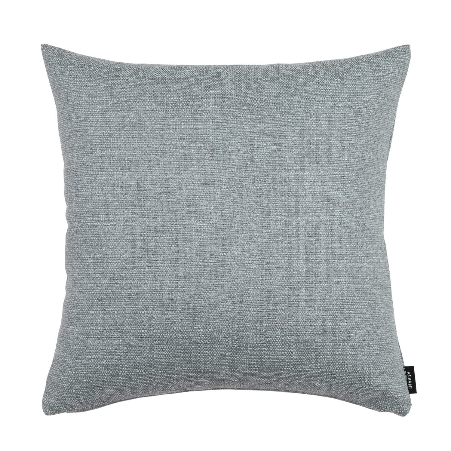 🌟 Trendige Kissenhülle - Albani Opova - Silber - 45x45 cm
