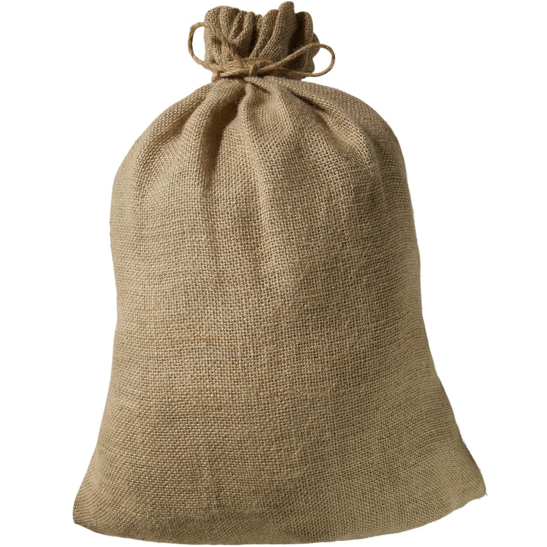 🎅🎁 Klassischer Jutesack für Weihnachten - Nur 9.15€!