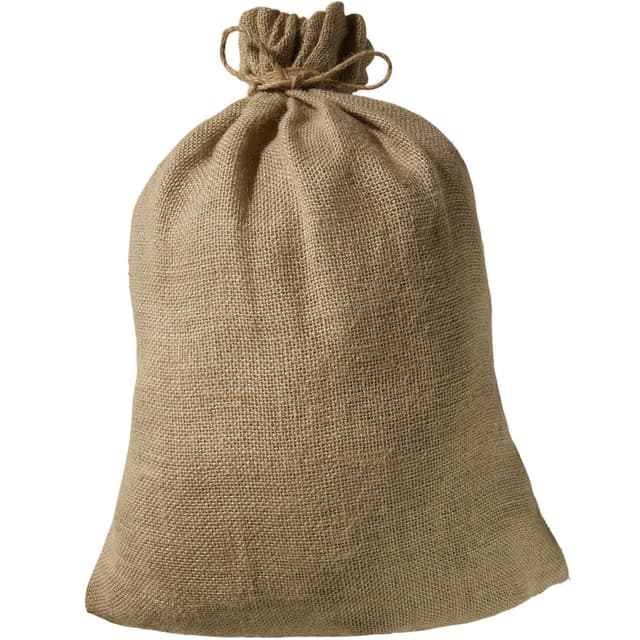 🎅🎁 Klassischer Jutesack für Weihnachten - Nur 9.15€!