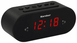 🕰️📻 Karcher UR 1030 Uhrenradio Deal! ⏰🎶