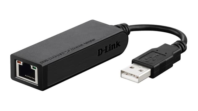 🚀 D-Link DUB-E100 USB 2.0 Fast Ethernet Adapter Deal! 🌟