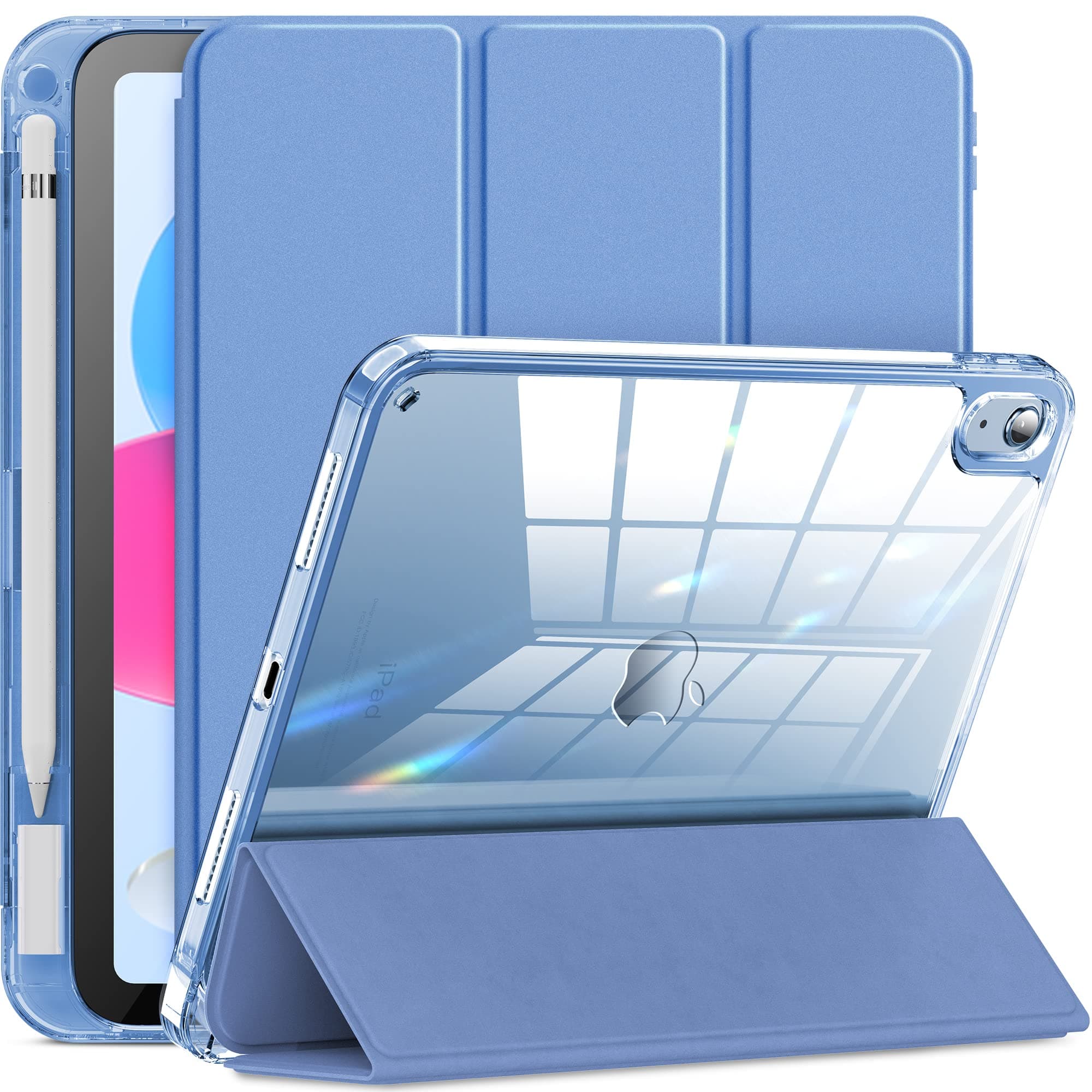 🌟INFILAND Hülle für iPad (A16) 11./10. Generation (2025/2022)🌟