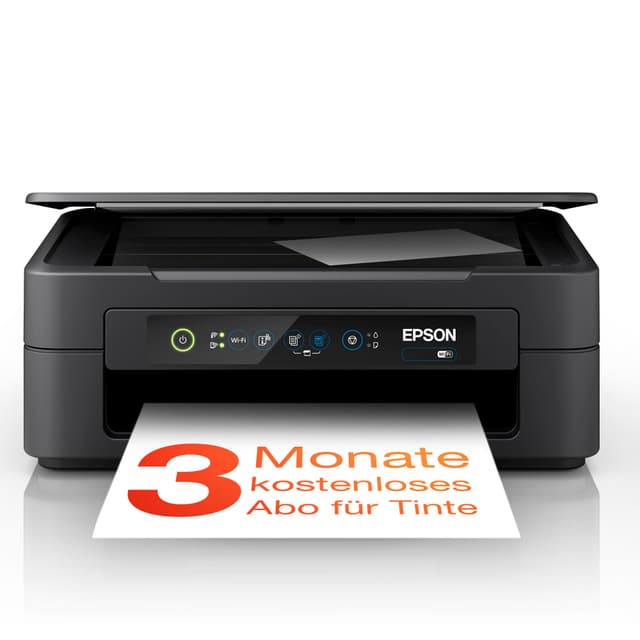 🖨️ Epson Expression XP-2205 A4 kabelloser Multifunktionstintenstrahldrucker! 🖨️