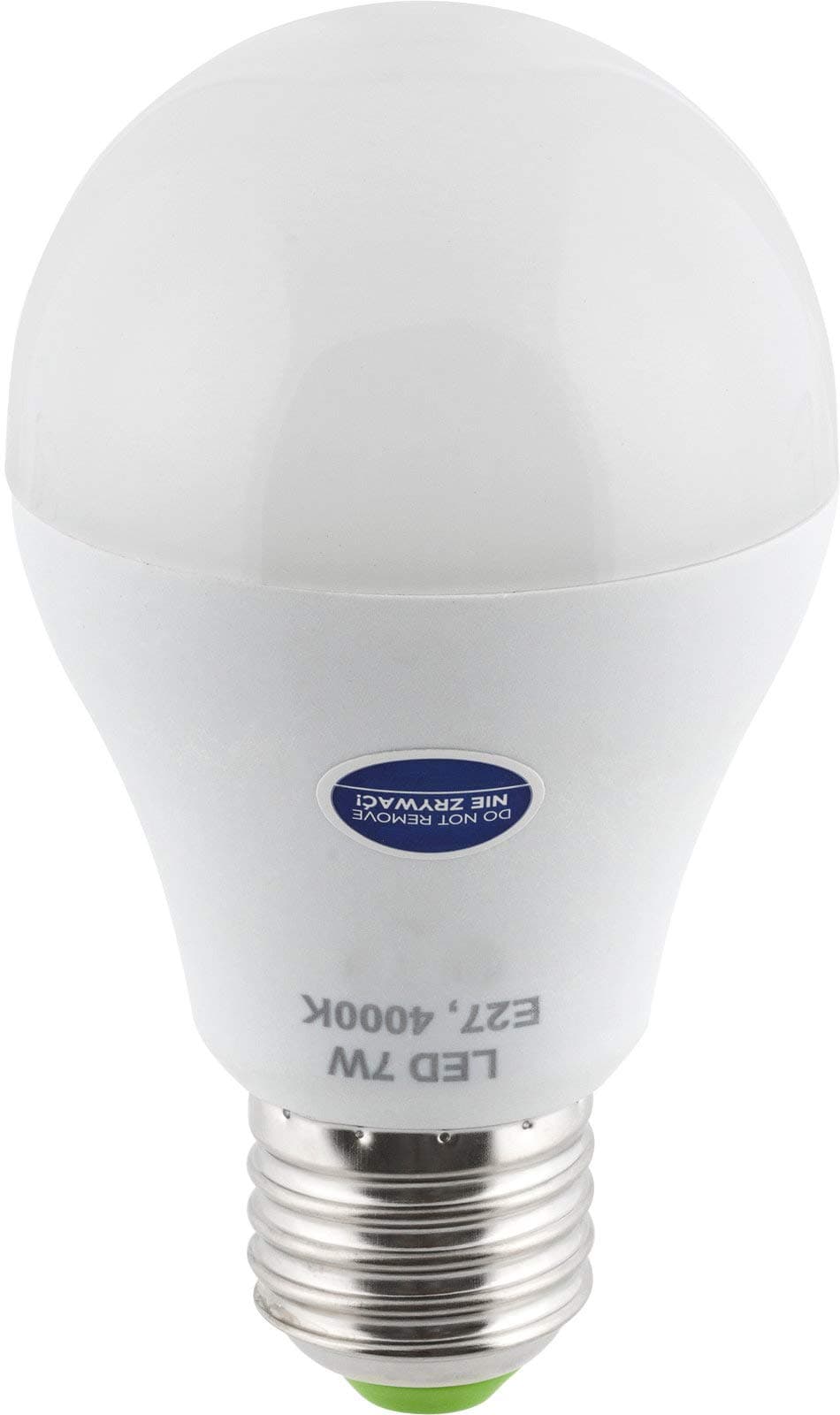 🌟 HAVA LED Birne E27 7W mit HF Bewegungsmelder 🌙