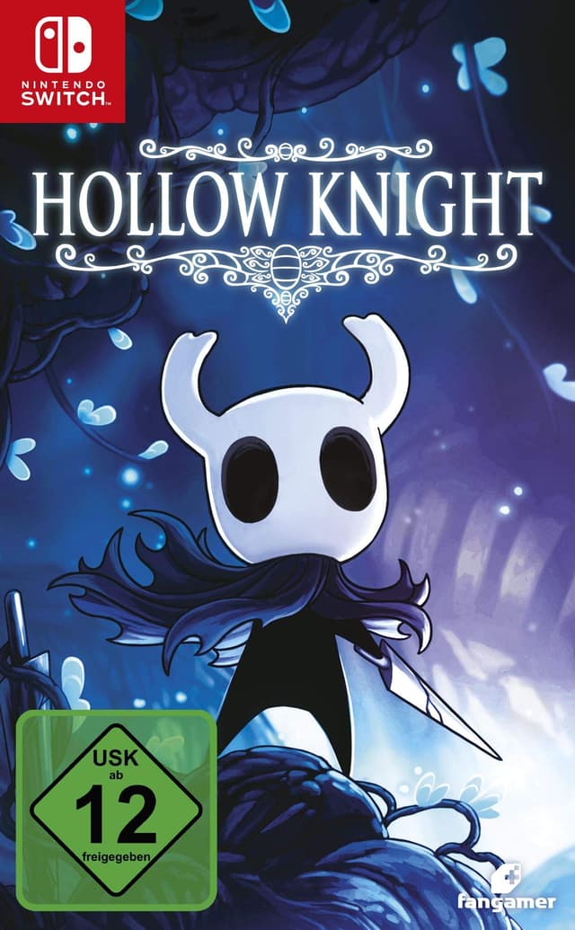 🎮 Hollow Knight Standard - Entdecken Sie miteinander verbundene Welten!