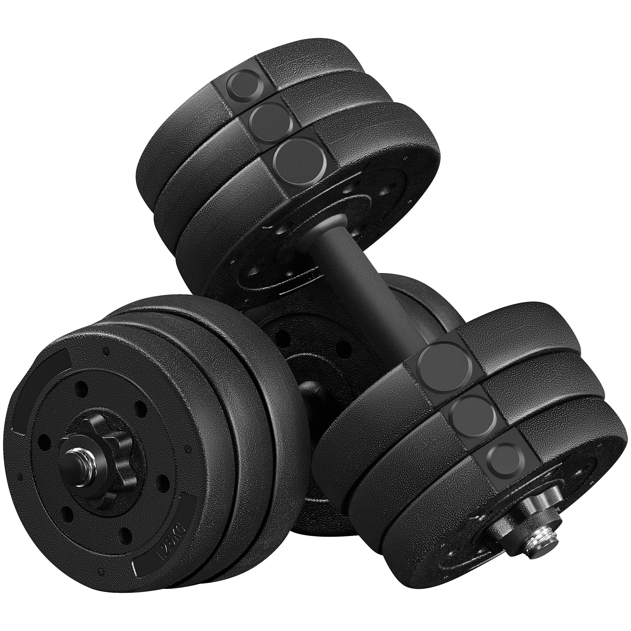 🏋️ Yaheetech Hantelset 2er Kurzhanteln 20.0 KG - Krafttraining 💪