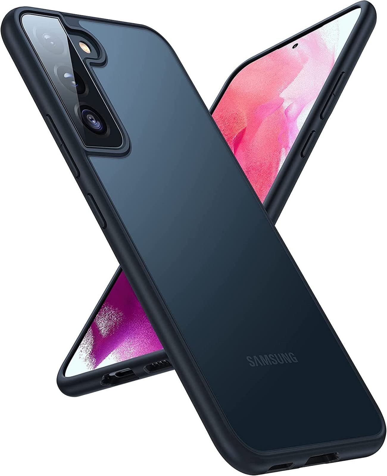 TORRAS Militärschutz Samsung Galaxy S22 Hülle 📱🛡️