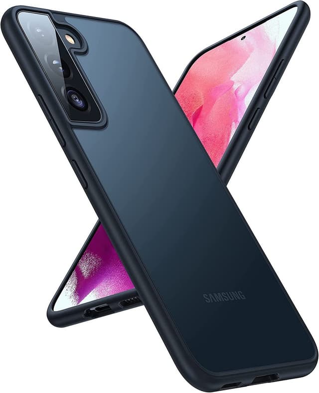 TORRAS Militärschutz Samsung Galaxy S22 Hülle 📱🛡️