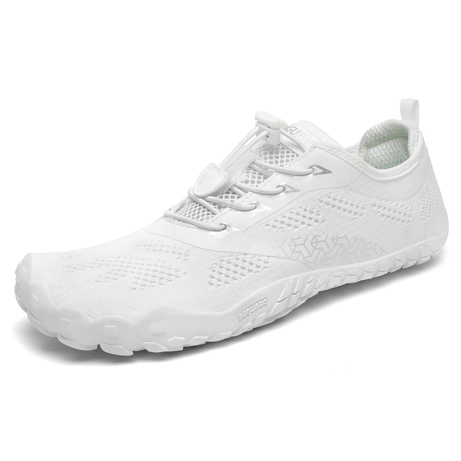 SAGUARO Herren Damen Barfußschuhe 🏃‍♂️ Atmungsaktiv rutschfest Barfussschuhe 👟