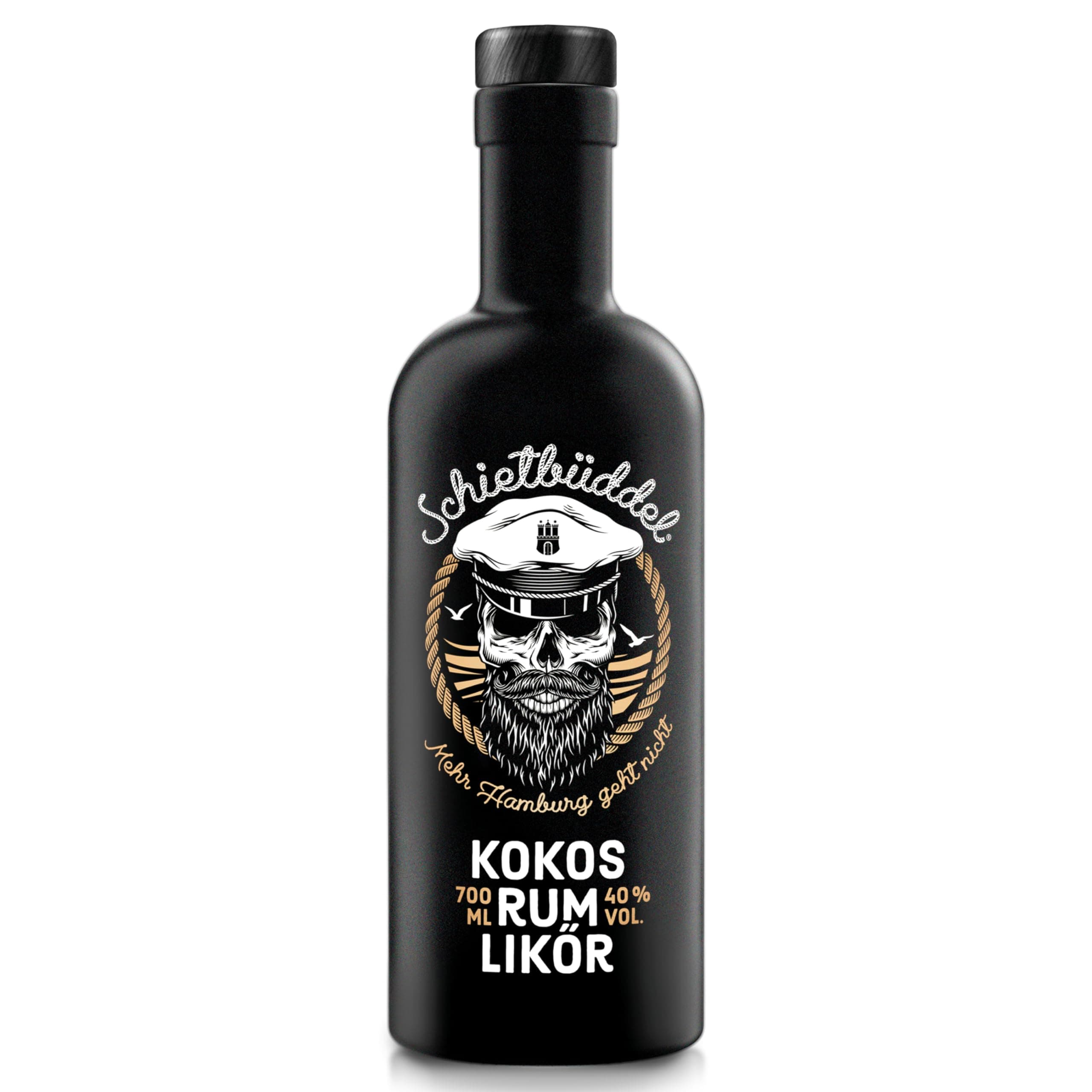 Angebot: Schietbüddel Rum | Kokos Likör 40% Vol.