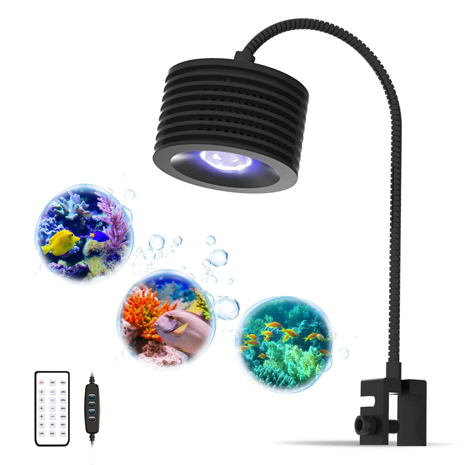 Lominie Aquarium LED Beleuchtung 🐠🌿