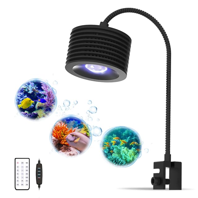 Lominie Aquarium LED Beleuchtung 🐠🌿