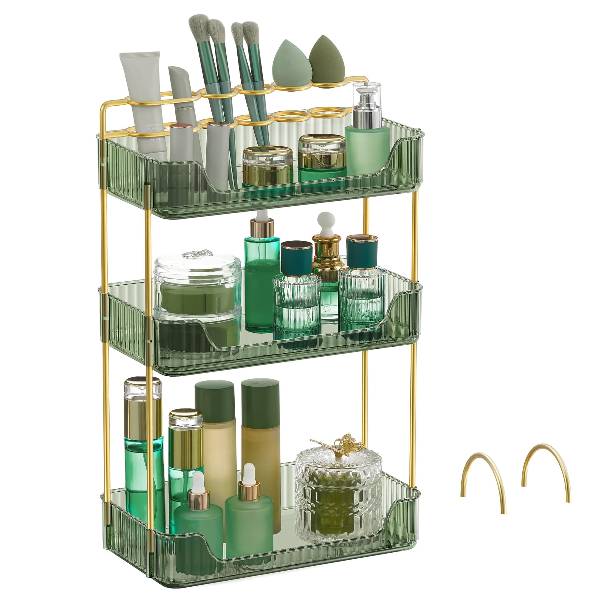 SONGMICS Make-up Organizer - Stilvoll, robust und langlebig! 🌟