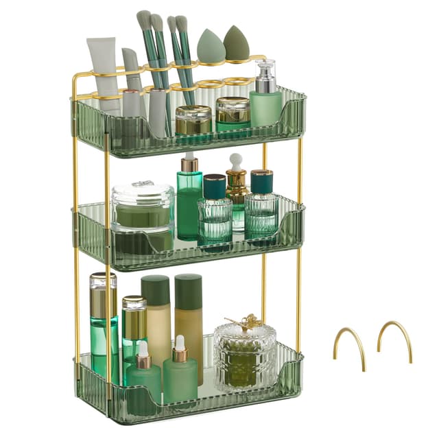 SONGMICS Make-up Organizer - Stilvoll, robust und langlebig! 🌟
