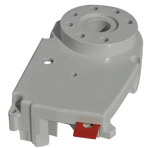 🔥 Super Deal: Fiamma F45Ti L Gehäuseverschluss links Polarweiß!