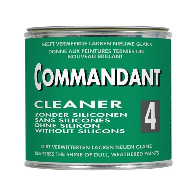 🚗💫 Commandant C45C Cleaner nr.4 0,5kg - Glanz für Ihren Autolack! 💫🚗