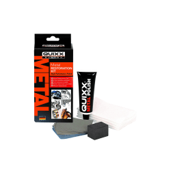 🔧🔨🌟 Quixx Metal Restoration Kit / Metall Restaurations-Set Metall-Restaurierung 🌟🔨🔧