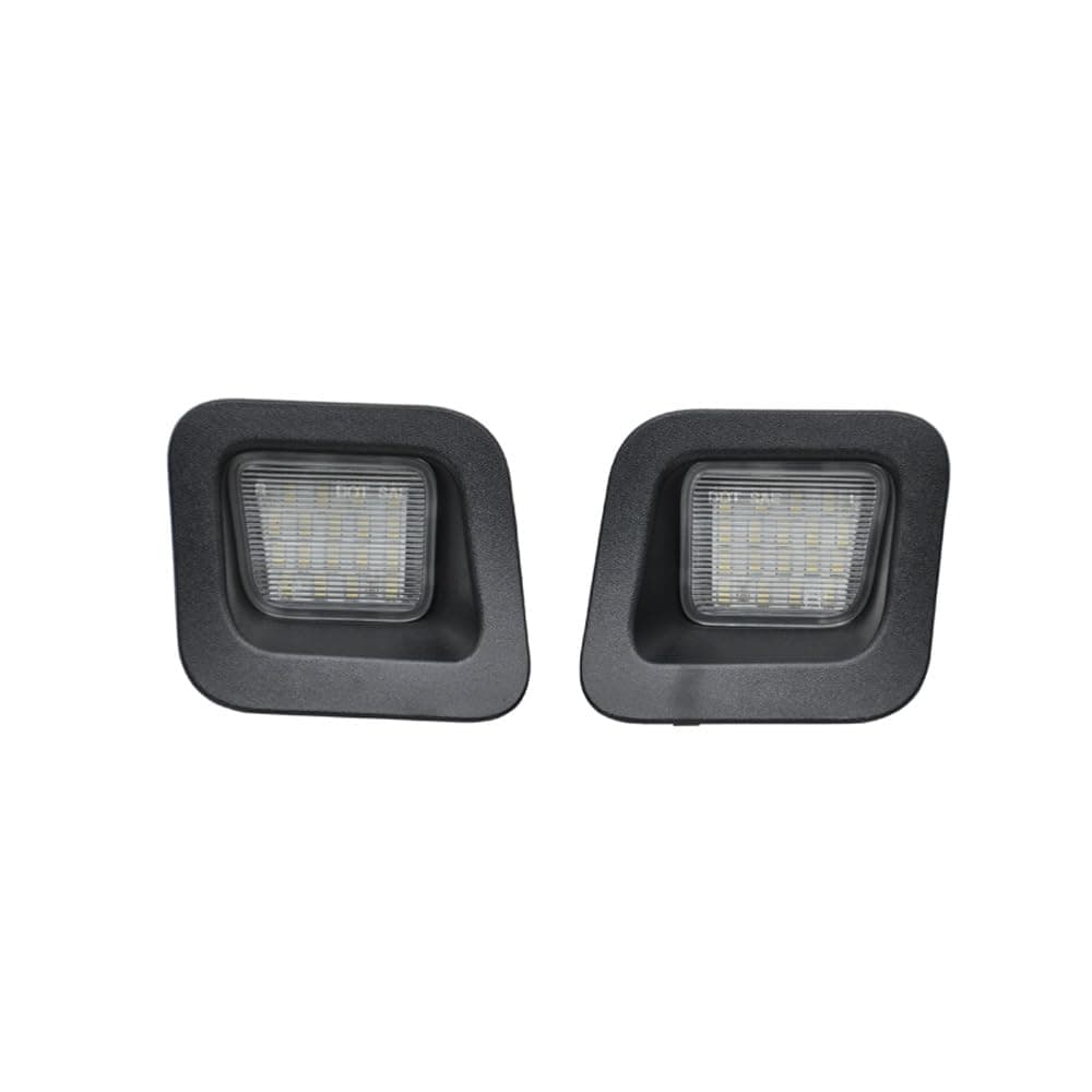 🚗💡 AUTO-STYLE LED Nummerschildbeleuchtung für Dodge RAM 2002-2022