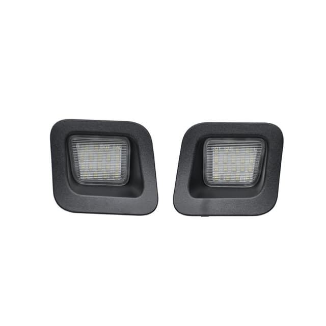 🚗💡 AUTO-STYLE LED Nummerschildbeleuchtung für Dodge RAM 2002-2022