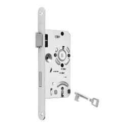 Hochwertiges BKS Türschloss mit Buntbart für Zimmertüren 🚪🔒 Angebot bei HelloDeals