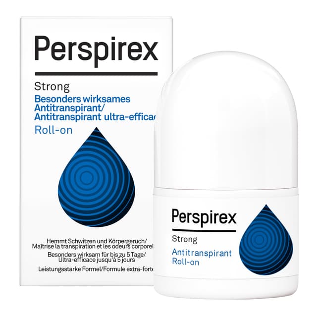 🌟 Angebot: Perspirex ® Strong Antitranspirant Deo Roller 20ml 🌟