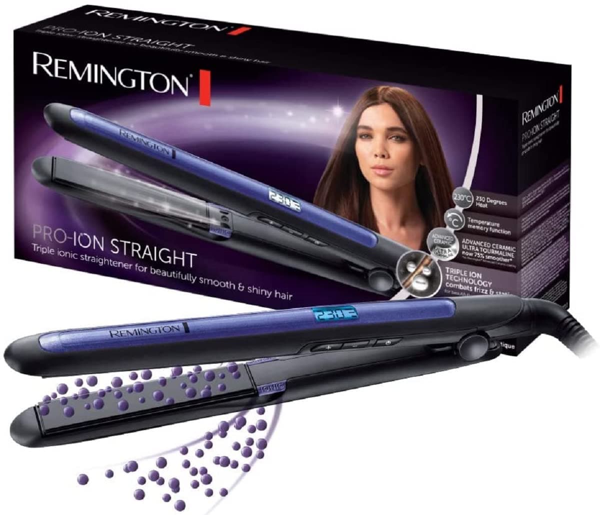 Remington Glätteisen Pro-Ion Haarglätter S7710 🌟