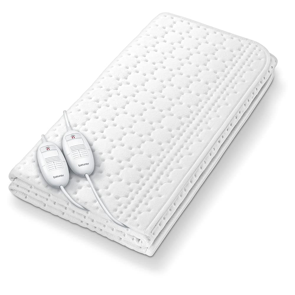 Beurer TS 26 Doppel-Wärmeunterbett XXL-Format für Zwei 😍