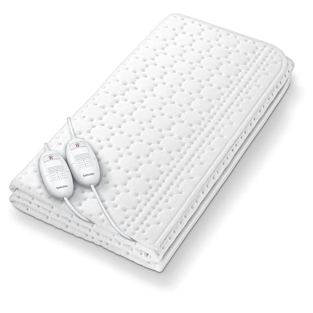 Beurer TS 26 Doppel-Wärmeunterbett XXL-Format für Zwei 😍