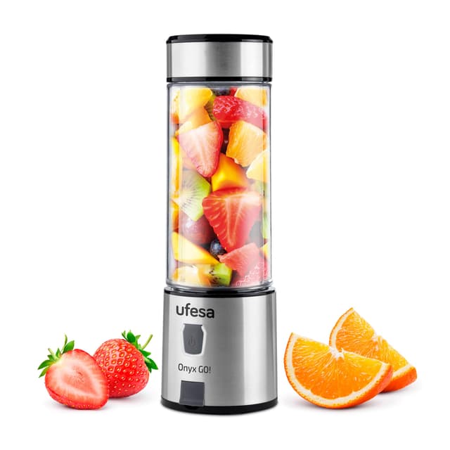 Ufesa Onyx Go! MiniMixer Personal Blender 🍹🥤