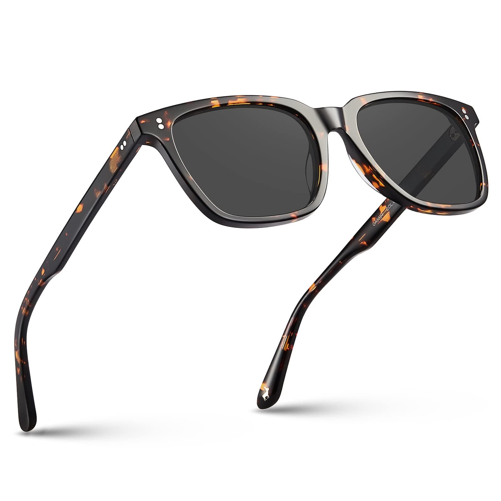 CARFIA Polarisierte Herren Sonnenbrille 🕶️ - 100% UV-Schutz