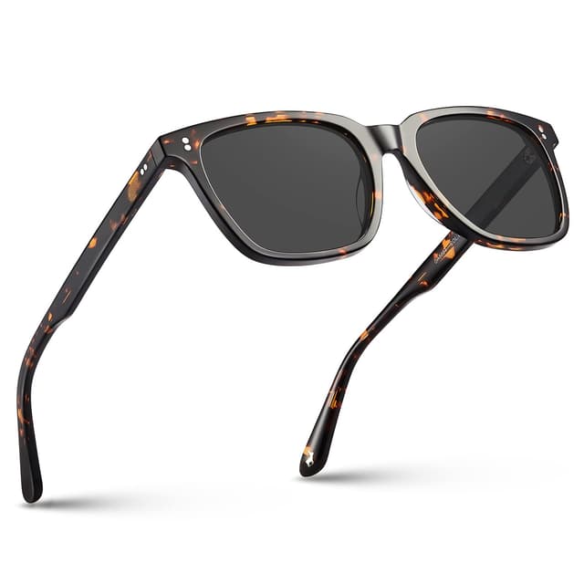 CARFIA Polarisierte Herren Sonnenbrille 🕶️ - 100% UV-Schutz