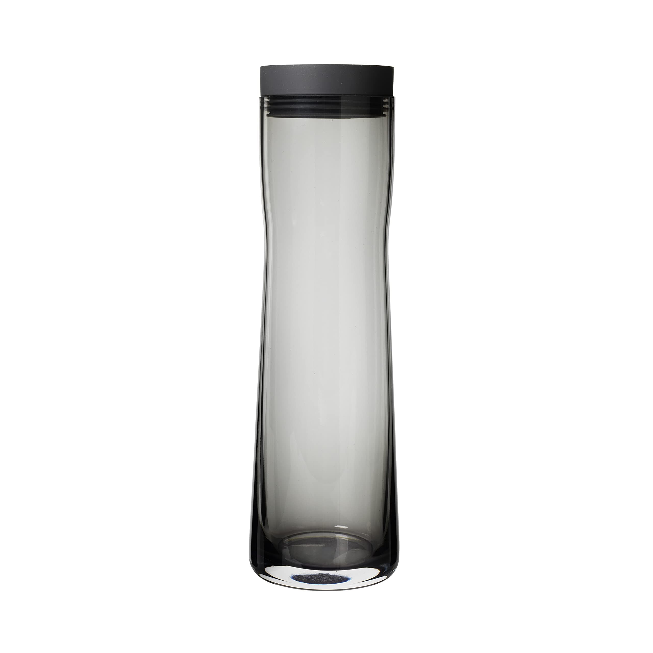 Blomus -SPLASH- Wasserkaraffe aus Rauchglas