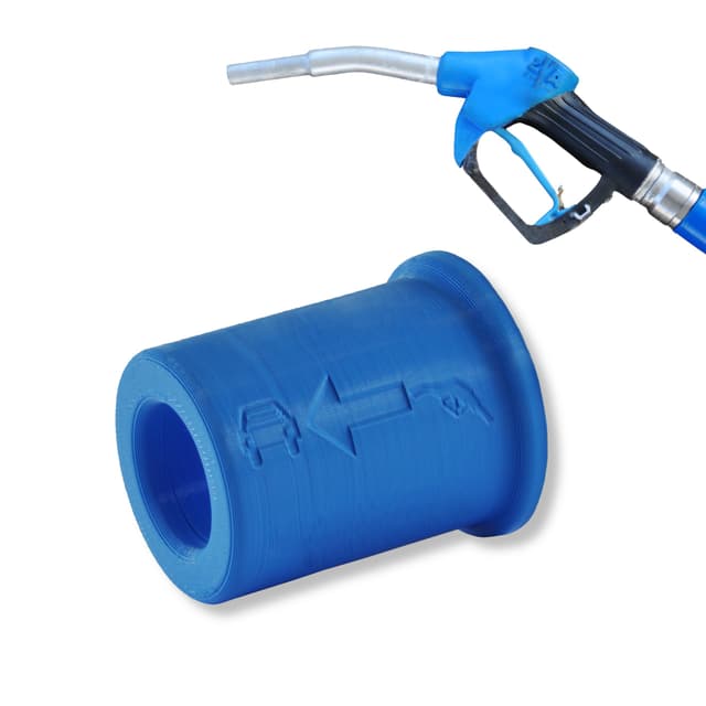 🚗 Adapter Adblue Tankadapter Magnetadapter Tankstelle Additiv 5l 10 Kanister Diesel Ad Blue PKW LKW Traktoren Harnstoff