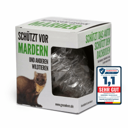 🦸‍♂️🚗💚 Green Hero Marderschreck - Marder Abwehr für Auto, Haus und Garage Angebot bei HelloDeals