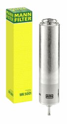 🚗✨ MANN-FILTER WK 5001 Kraftstofffilter für Pkw + Transporter - Premium-Qualität! Angebot bei HelloDeals