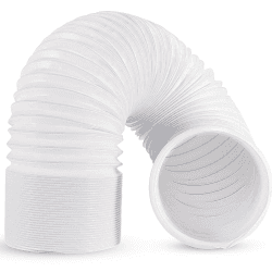 TOPOWN Klimaanlage Schlauch Verlängerung 2m 15cm Durchmesser 🌬️ Angebot bei HelloDeals